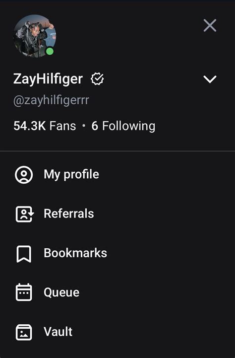 zay hilfiger onlyfans